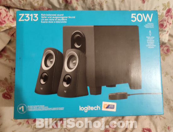 Logitech Z313 Speaker